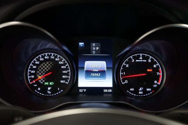 2017 Mercedes-Benz C-Class C 43 AMG® 4MATIC®