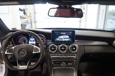 2017 Mercedes-Benz C-Class C 43 AMG® 4MATIC®
