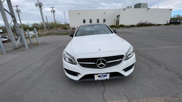 2017 Mercedes-Benz C-Class C 43 AMG® 4MATIC®