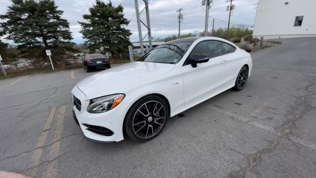 2017 Mercedes-Benz C-Class C 43 AMG® 4MATIC®