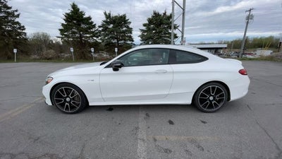 2017 Mercedes-Benz C-Class C 43 AMG® 4MATIC®