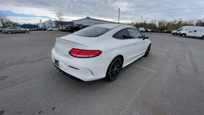 2017 Mercedes-Benz C-Class C 43 AMG® 4MATIC®