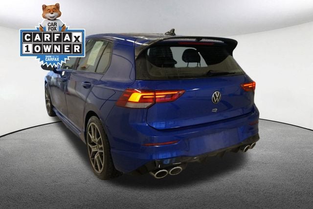 2024 Volkswagen Golf R 2.0T