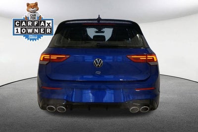 2024 Volkswagen Golf R 2.0T