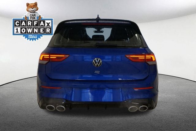 2024 Volkswagen Golf R 2.0T