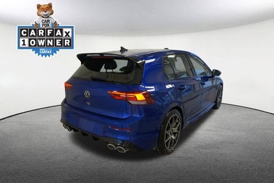 2024 Volkswagen Golf R 2.0T