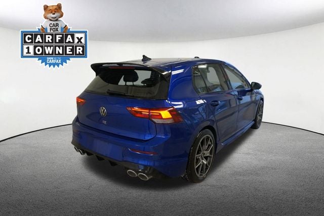 2024 Volkswagen Golf R 2.0T