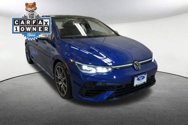 2024 Volkswagen Golf R 2.0T