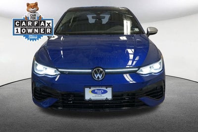 2024 Volkswagen Golf R 2.0T