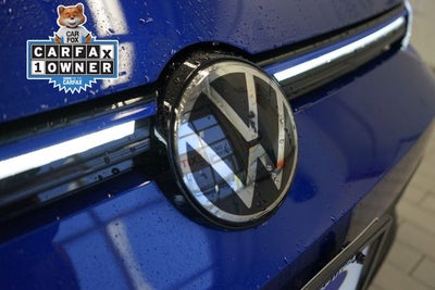 2024 Volkswagen Golf R 2.0T