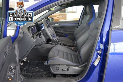 2024 Volkswagen Golf R 2.0T