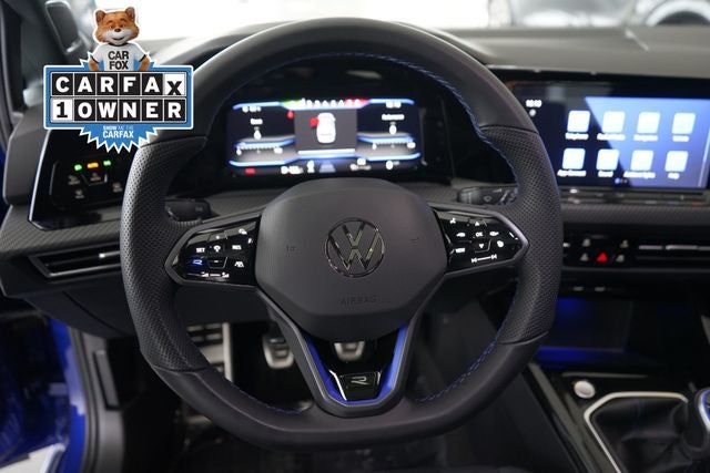 2024 Volkswagen Golf R 2.0T