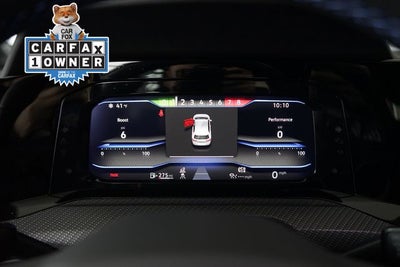 2024 Volkswagen Golf R 2.0T