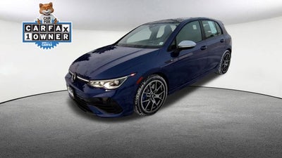 2024 Volkswagen Golf R 2.0T