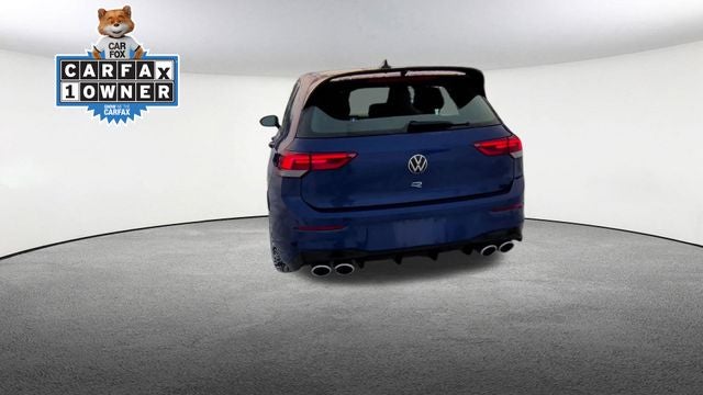 2024 Volkswagen Golf R 2.0T