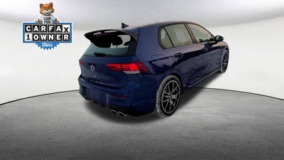 2024 Volkswagen Golf R 2.0T