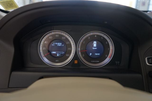 2013 Volvo XC60 3.2