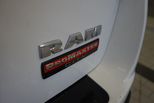 2022 RAM ProMaster City Base