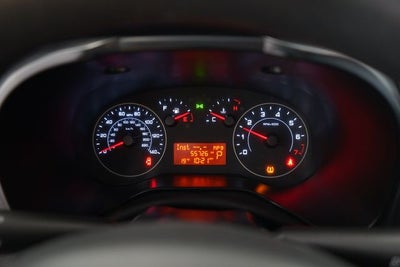 2022 RAM ProMaster City Base