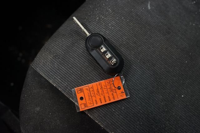 2022 RAM ProMaster City Base