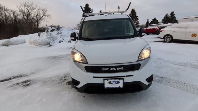 2022 RAM ProMaster City Base