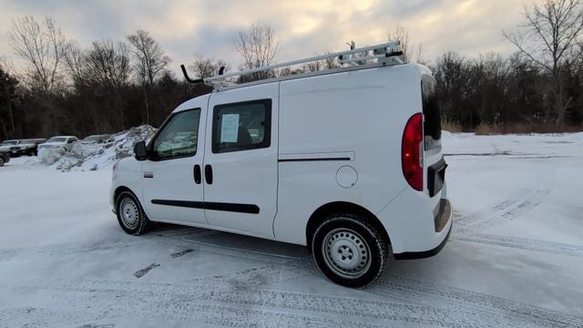 2022 RAM ProMaster City Base