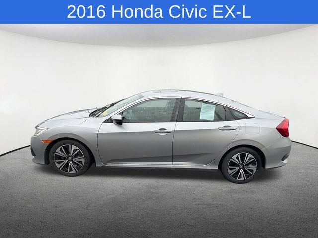 2016 Honda Civic EX-L