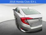 2016 Honda Civic EX-L