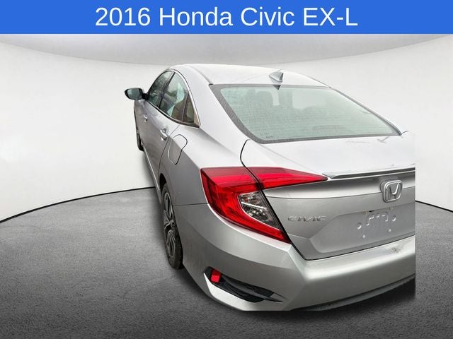 2016 Honda Civic EX-L