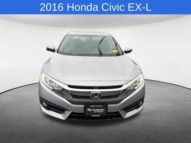 2016 Honda Civic EX-L