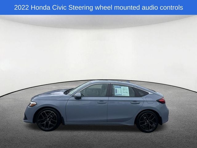 2022 Honda Civic Sport Touring