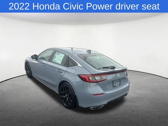 2022 Honda Civic Sport Touring