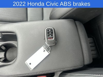 2022 Honda Civic Sport Touring