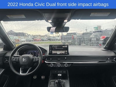 2022 Honda Civic Sport Touring