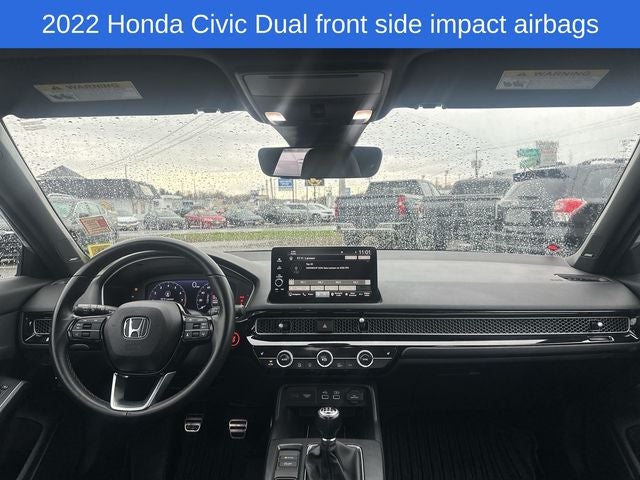 2022 Honda Civic Sport Touring