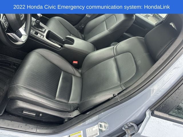 2022 Honda Civic Sport Touring