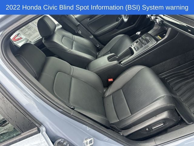 2022 Honda Civic Sport Touring