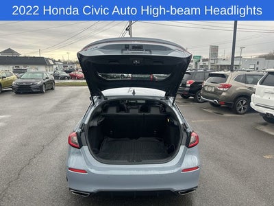 2022 Honda Civic Sport Touring