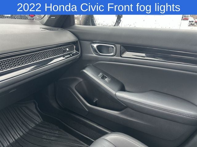 2022 Honda Civic Sport Touring