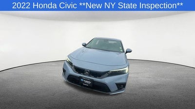 2022 Honda Civic Sport Touring