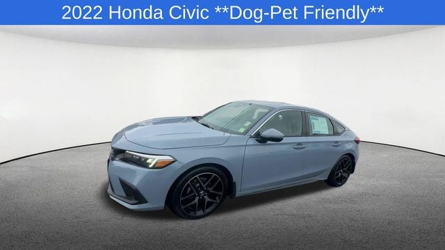 2022 Honda Civic Sport Touring