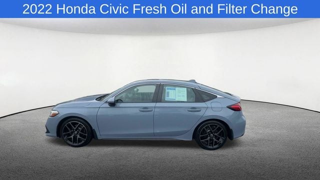 2022 Honda Civic Sport Touring