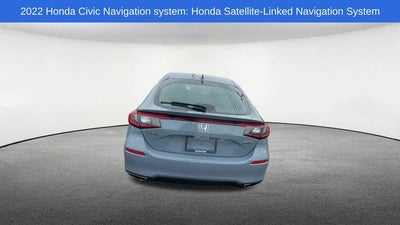 2022 Honda Civic Sport Touring