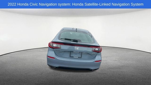 2022 Honda Civic Sport Touring