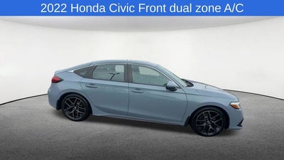 2022 Honda Civic Sport Touring
