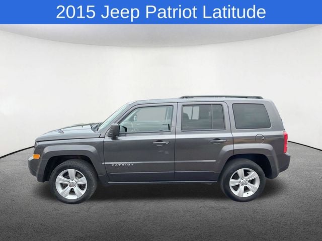 2015 Jeep Patriot Latitude
