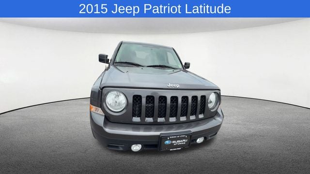 2015 Jeep Patriot Latitude
