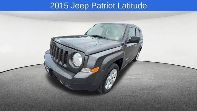 2015 Jeep Patriot Latitude