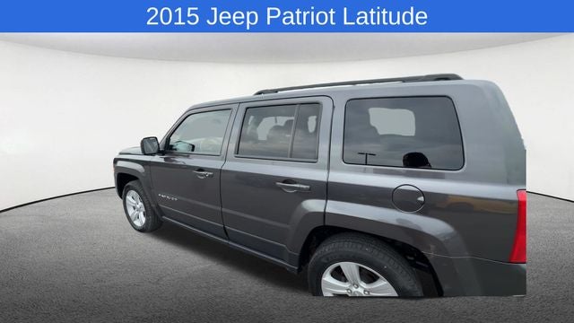 2015 Jeep Patriot Latitude