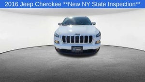 2016 Jeep Cherokee Altitude